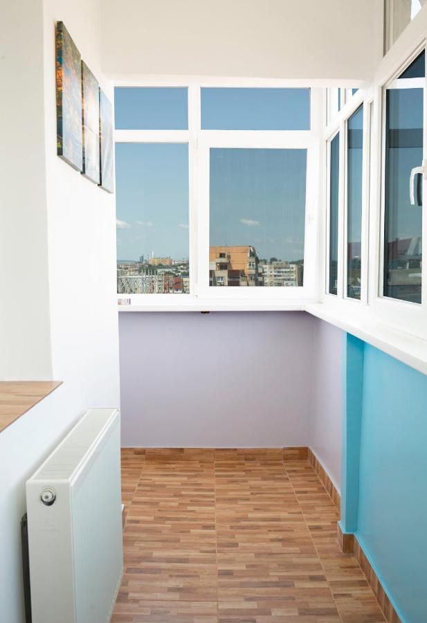 Diana Sunshine Apartment Tulcea Luaran gambar