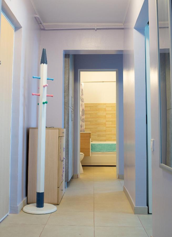Diana Sunshine Apartment Tulcea Luaran gambar