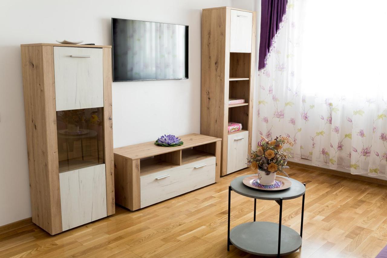 Diana Sunshine Apartment Tulcea Luaran gambar