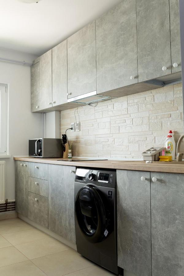 Diana Sunshine Apartment Tulcea Luaran gambar