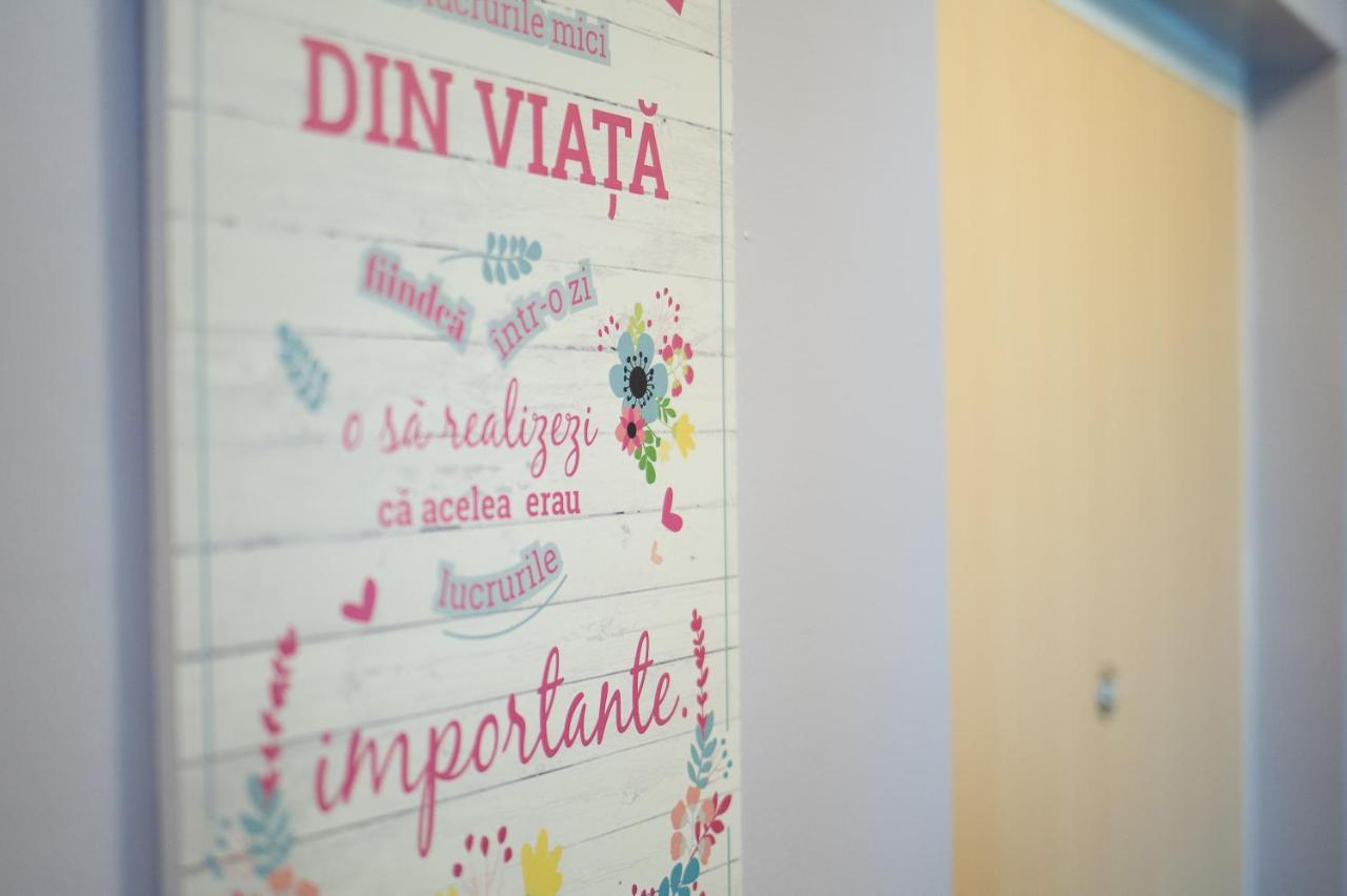 Diana Sunshine Apartment Tulcea Luaran gambar
