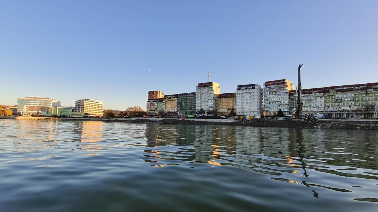Diana Sunshine Apartment Tulcea Luaran gambar